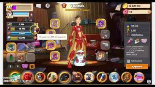 Hero Zero Gr14 #23 - Ρίχνω 50,000,000 κέρματα | Kostas GV