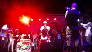 Luther Gets A Lap Dance From A Girl At New Town