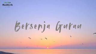 Bersenja Gurau  Raim Laode Ft Kenriz I Lirik Lagu I  Accoustic