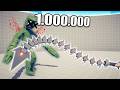 3.000.000 DAMAGE INFERNAL WHIP vs UNITS TABS Totally Accurate Battle Simulator 2026