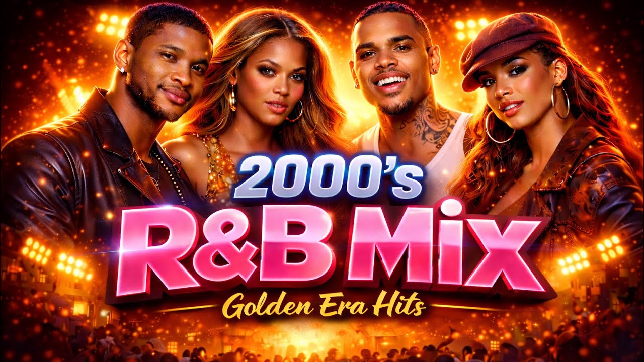 2000's R&B MIX GOLDEN ERA HITS CLEAN - YouTube