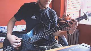 Sum 41 - Some Say (bass cover)