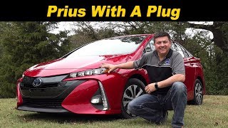 2020 Toyota Prius Prime | Updating The Ultimate Fuel Sipper