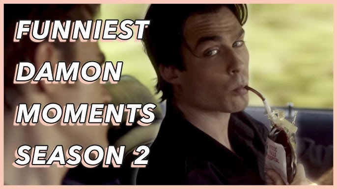 vampire diaries damon meme