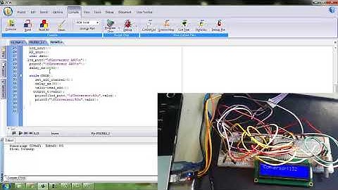 Comunicación serial PIC16F877A PROTEUS CCS