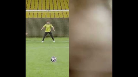 How Many goalkeepers Does It Take to Stop Ronaldo?