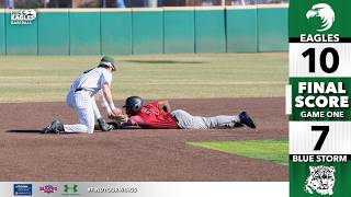 MCC: Baseball vs SWIC Highlights - Game 1