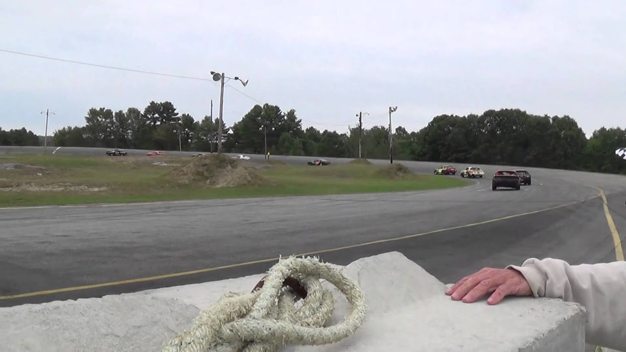 Top Gun Strictly Shootout Heat 2