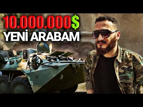 10 Milyon Dolarlık TANK SATIN ALDIM! - Dünyanın EN PAHALI ARABASI !