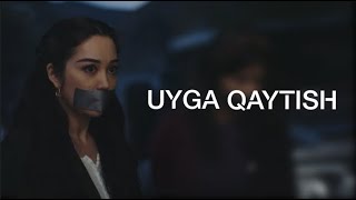 "UYGA QAYTISH" - badiiy filmining tasvirga olish jarayonlaridan beykstej O'zbekkino/O'zbekfilm