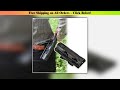 Tactical quick-release stick set Security equipment 360-degree rotating stick set Portable stick