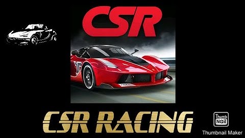 GAME - (CSR RACING) || DAILY BATTLE || GAMICCA