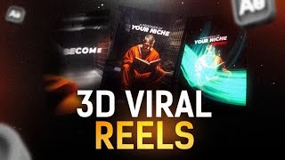 Creating Viral 3D Instagram Reels (BartVFX)