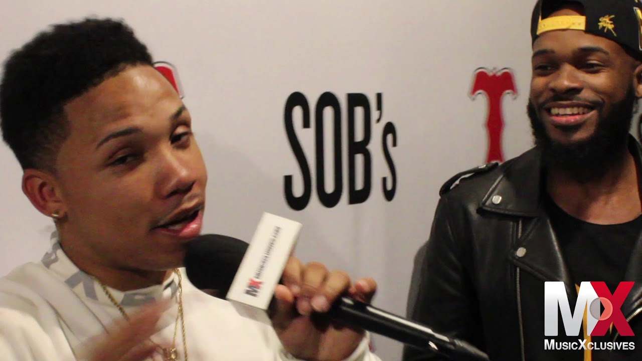 Lil Boost Talks Winning Spot to Perform at Hot 97 Summer Jam days after losing a loved one