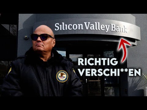 Wenn Banken scheitern | Aufstieg und Fall der Silicon Valley Bank!