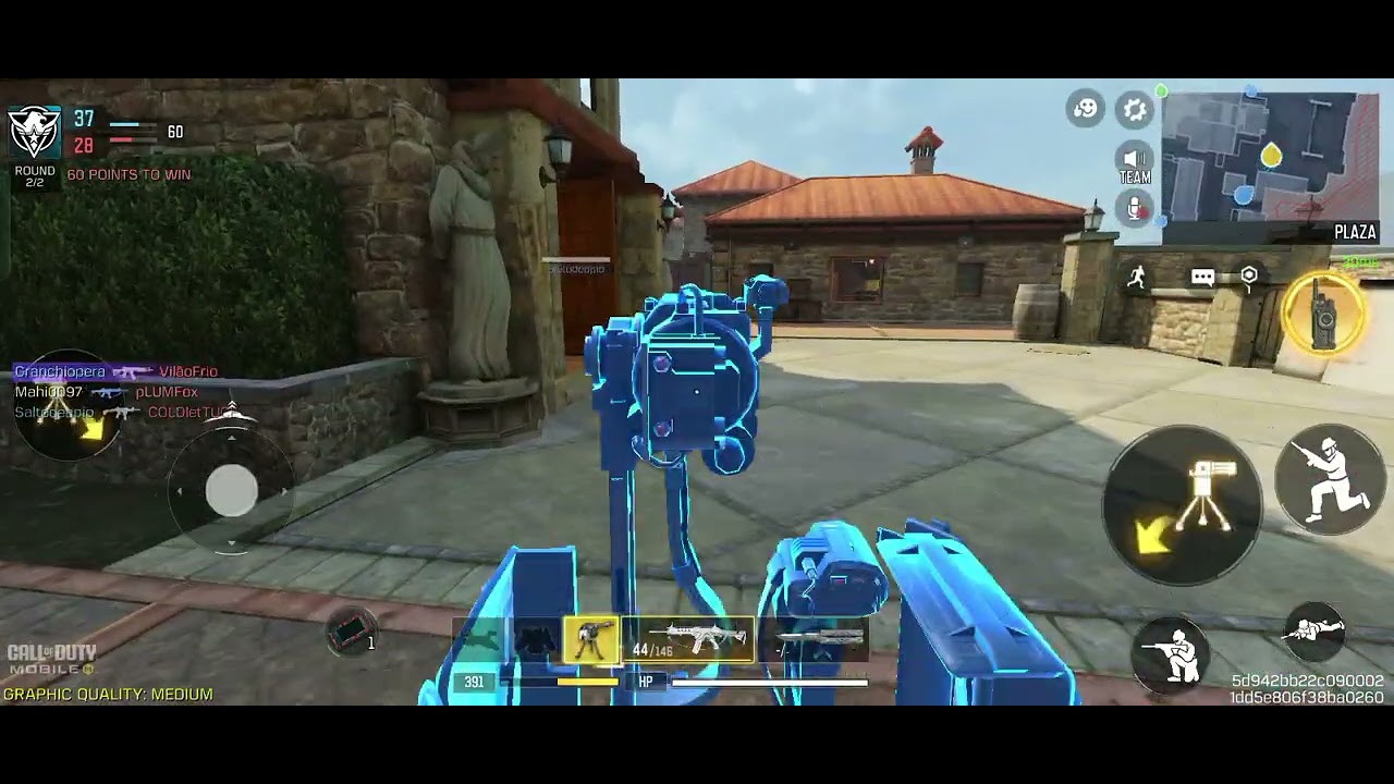 CALL OF DUTY:- Monastery Map #deathmatch #multiplayer #codm #frontline ...