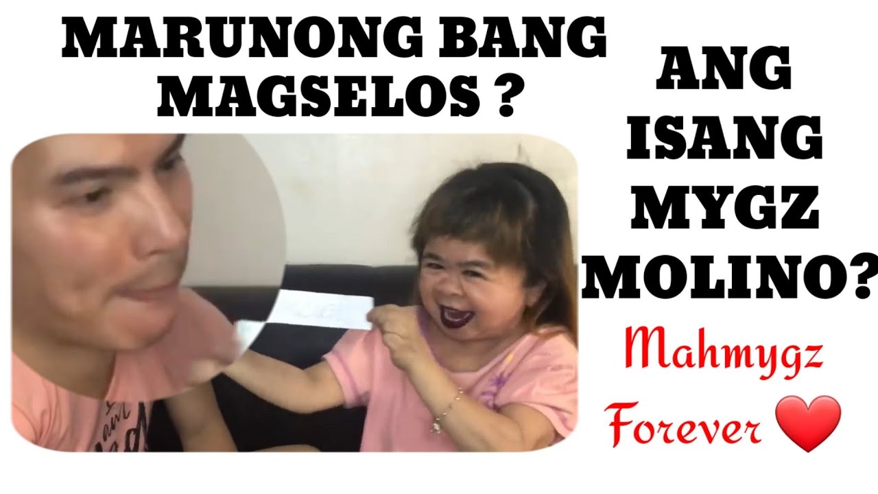 MARUNONG KAYANG MAGSELOS ANG ISANG MYGZ MOLINO?🥰 | MAHAL | MYGZ | MAHMYGZ