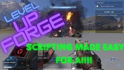 AI Scripting Basics | Halo Infinite Forge Scripting