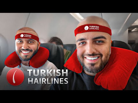 TURKISH HAIRLINES