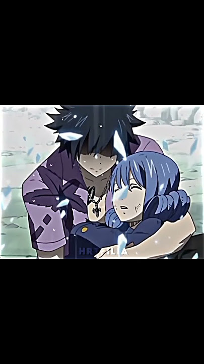 Juvia - Grey's Power❤#anime#fairytail#gruvia#grey#juvia#fyp#shorts