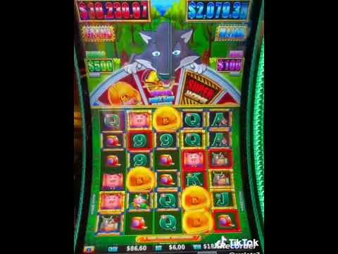 Lion Cash Slot Machine | 80 cents bet | 6 free games | May 23, 2025 #4