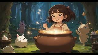 the magic pot story kids in english || kids story || #cartoon #storytime