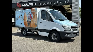 For Sale - Mercedes Benz Sprinter 313 CDI