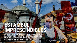 Estambul, consejos, ideas y curiosidades. 🕌