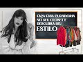 Faça esse EXPERIMENTO NO SEU CLOSET e NUNCA MAIS ERRE ao comprar roupa | Renata Meins