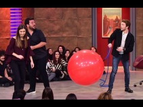 Balon Kimin Elinde Patlayacak? Tolga Sarıtaş mı, Afra Saraçoğlu mu?  | 3 Adam