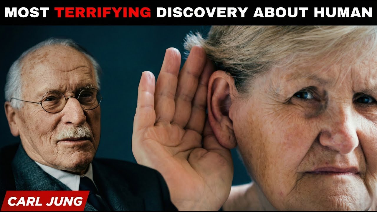 Carl Jung’s Most Terrifying Facts and Discovery About Human Nature | Carl Jung