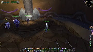 30 AP + 10 Crit / 26 AP (Aldor) Shoulder Enchants - From where to get, WoW TBC