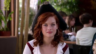 Tessa Altman Best Sassy Moments (Jane Levy on Suburgatory Season 3)