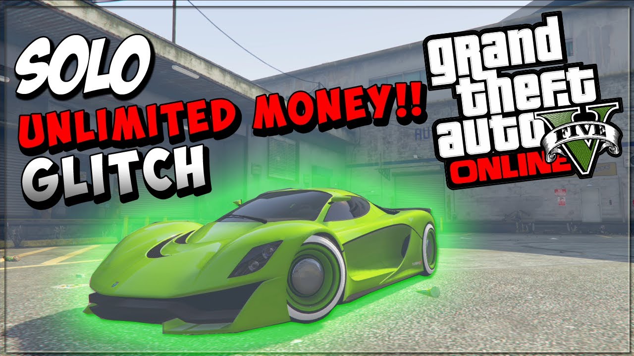 Easy Money Glitch Gta 5 Online