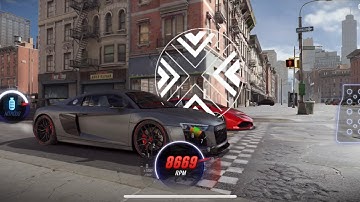 CSR2 Start Glitch Specified