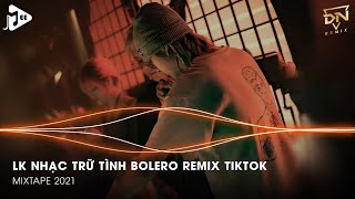 Gõ Cửa Trái Tim, Sầu Tím Thiệp Hồng Remix - LK Nhạc Bolero Hay Nhất