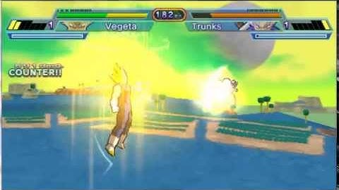 Dragon Ball Z: Shin Budokai 2 - Another Road (Part 12: Chapter 4 continued)