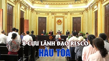 8 cựu lãnh đạo Tổng công ty địa ốc Sài Gòn hầu tòa vì gây thiệt hại 45 tỉ đồng