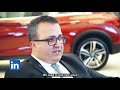 Infiniti of arabian automobiles digital selling aligned with core company strategy