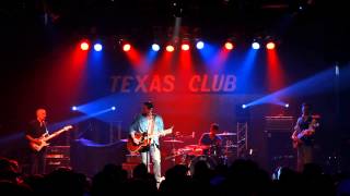 The Gillis Silo live at The Texas Club