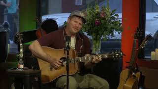 Nicholas Edward Williams at Sumter Opera House's Acoustic Sessions (Full Concert)