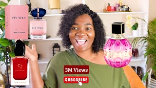 The Perfume Edit -My Top 5 Designer Perfumes of all time! by Zimbo Mom Diaries 52 views 2 days ago 7 minutes, 23 seconds