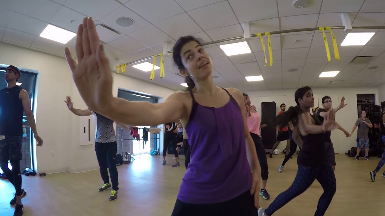 BollyIUp - Bollywood Dance Cardio upload image