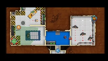 Robbery bob chapter 9- extras- level 4 perfection 100% gameplay. Robberybobchallenge.