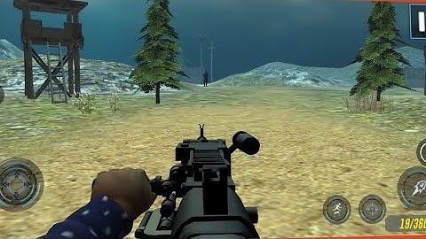 Modern Commando Army Game 2021      New Game 2021 Mission 1