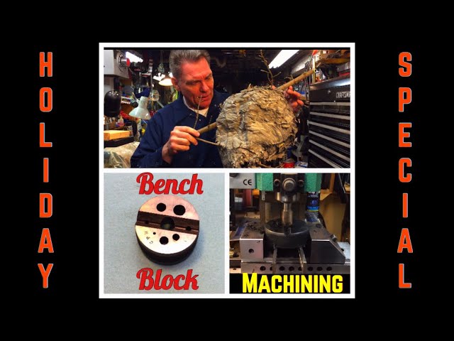 Bench Block (Anvil) Part 01 
