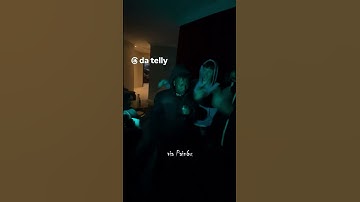 Iceb0y "@ the telly" Behind The Scenes😫🔥 #iceb0y #v0liano #saunderground #pain6x #musicvideo #fyp