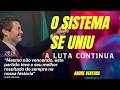 O Sistema venceu? ⚠️ Ventura reage aos resultados: 'Estamos no caminho para governar!' 🚨