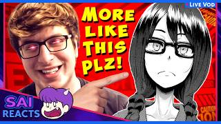 Male Feminist Anthony Gramuglia Calls Infamous Teen  ̶G̶🍇Manga "Fanservice"