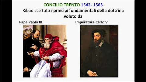 Come nasce la Controriforma?